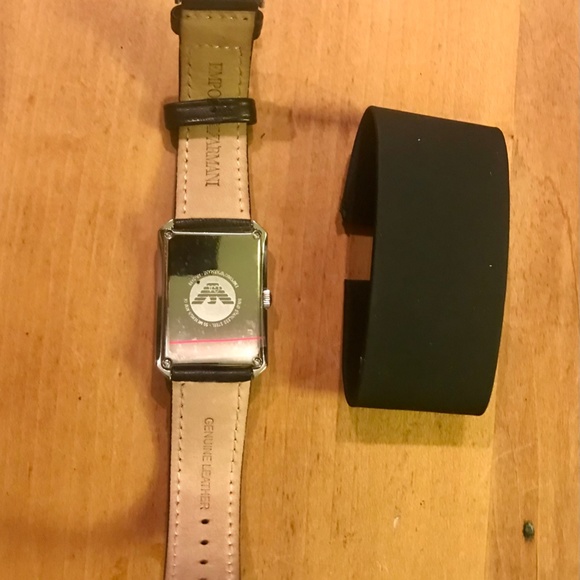 Emporio Armani Watch NWOT - Picture 15 of 16